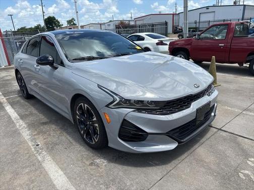 2021 Kia K5 GT-Line