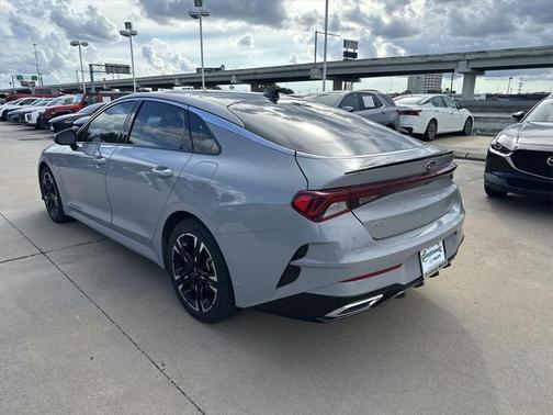 2021 Kia K5 GT-Line
