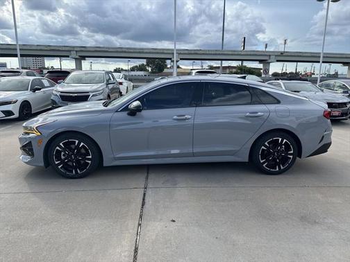 2021 Kia K5 GT-Line