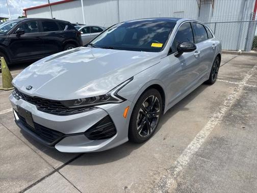 2021 Kia K5 GT-Line