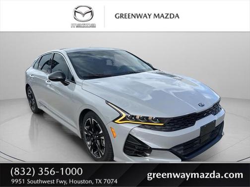 2021 Kia K5 GT-Line