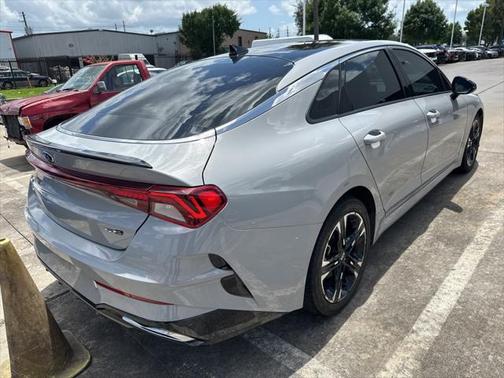 2021 Kia K5 GT-Line