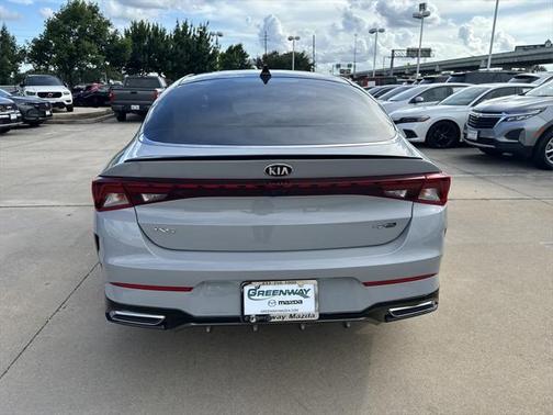 2021 Kia K5 GT-Line