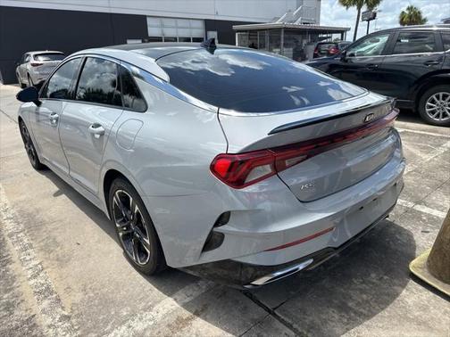 2021 Kia K5 GT-Line