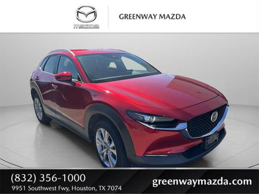 2023 Mazda CX-30 2.5 S Select Package