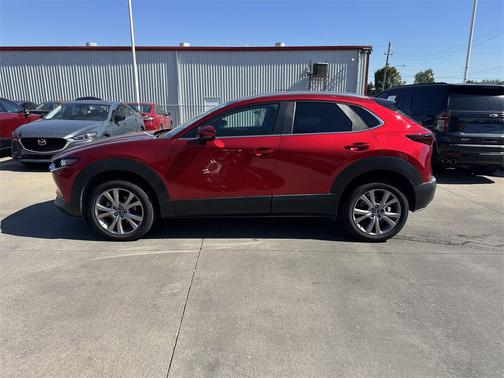 2023 Mazda CX-30 2.5 S Select Package