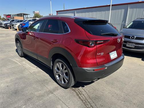 2023 Mazda CX-30 2.5 S Select Package