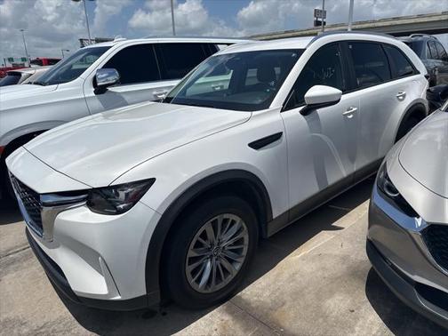 2024 Mazda CX-90 3.3 Turbo S