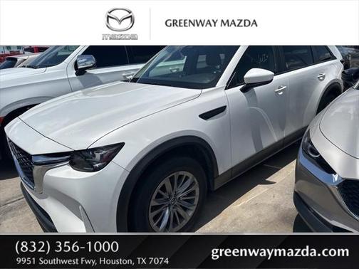 2024 Mazda CX-90 3.3 Turbo S