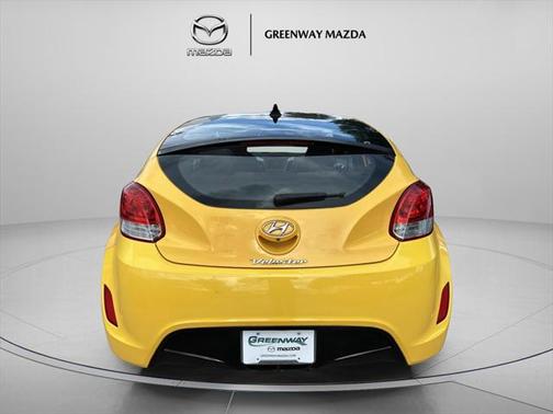 2016 Hyundai Veloster Base