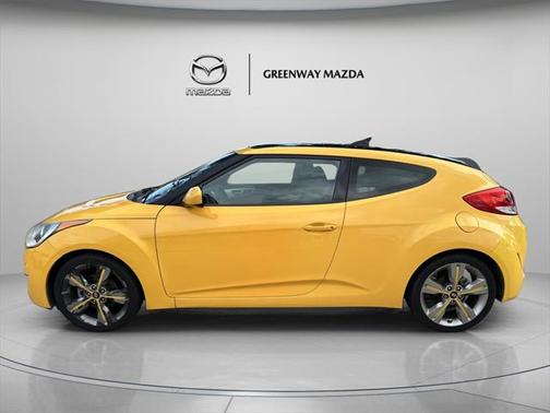 2016 Hyundai Veloster Base