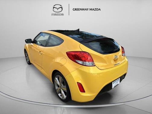 2016 Hyundai Veloster Base