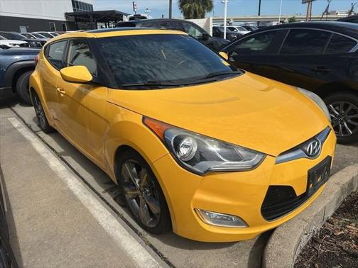 2016 Hyundai Veloster Base