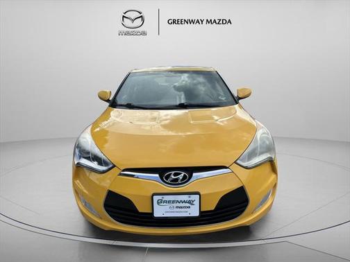 2016 Hyundai Veloster Base