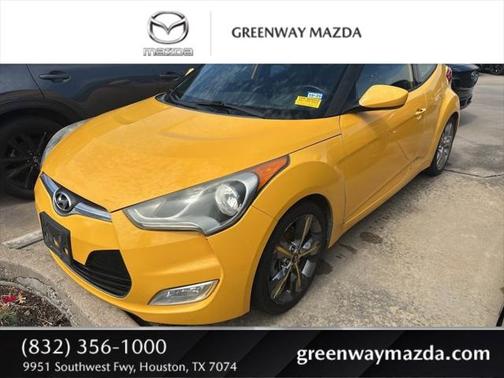 2016 Hyundai Veloster Base