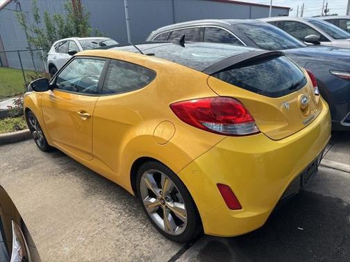 2016 Hyundai Veloster Base