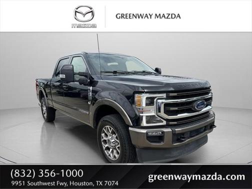 2020 Ford F-250 King Ranch