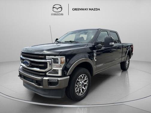 2020 Ford F-250 King Ranch