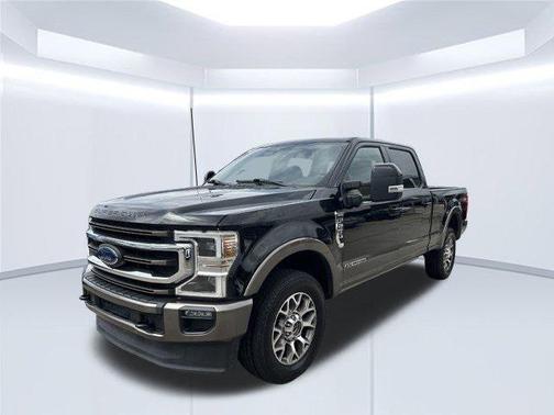 2020 Ford F-250 King Ranch