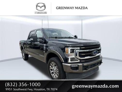 2020 Ford F-250 King Ranch