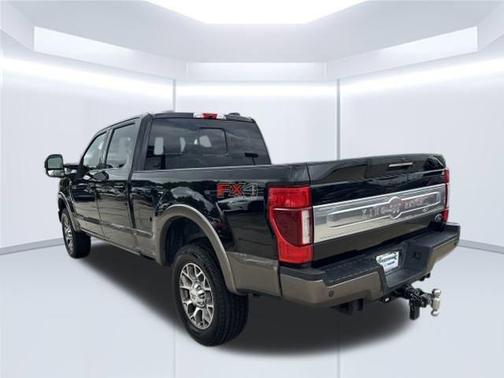 2020 Ford F-250 King Ranch