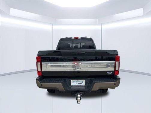 2020 Ford F-250 King Ranch