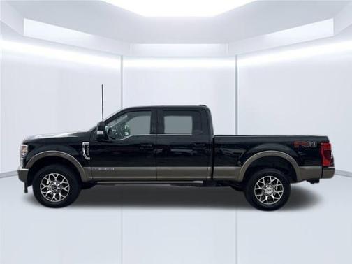 2020 Ford F-250 King Ranch