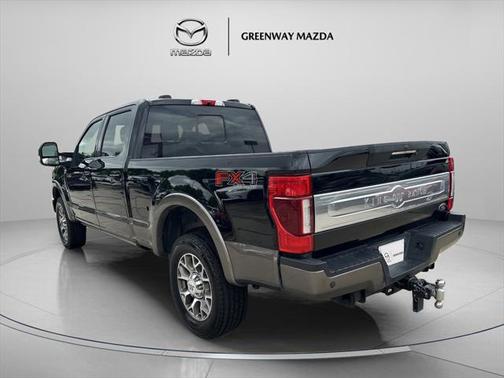 2020 Ford F-250 King Ranch