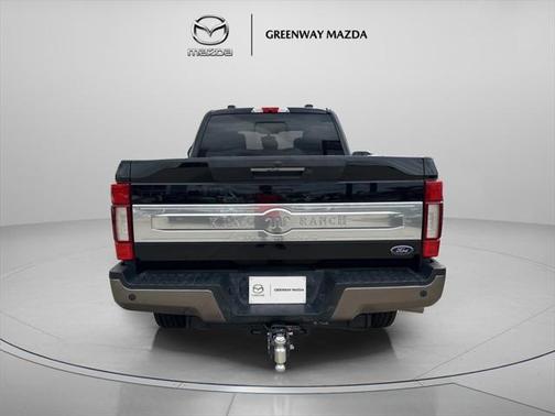 2020 Ford F-250 King Ranch