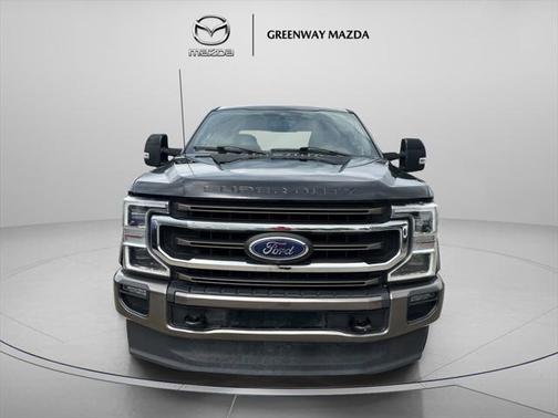 2020 Ford F-250 King Ranch