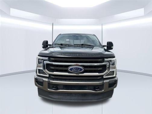 2020 Ford F-250 King Ranch