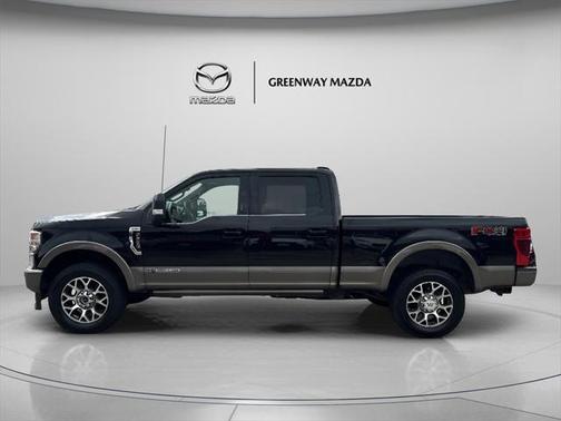 2020 Ford F-250 King Ranch