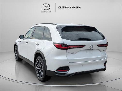 2025 Mazda CX-70 PHEV Premium Plus Package