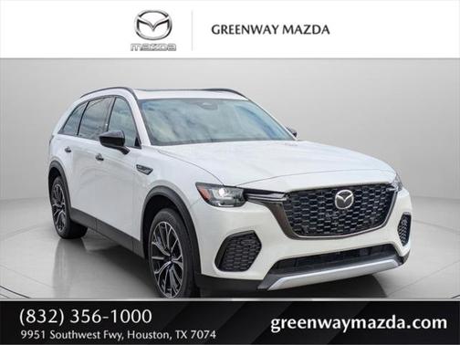 2025 Mazda CX-70 PHEV Premium Plus Package