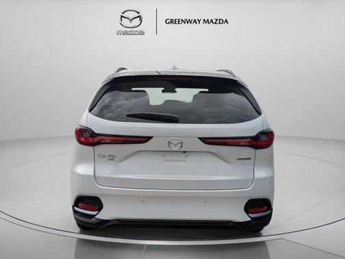 2025 Mazda CX-70 PHEV Premium Plus Package