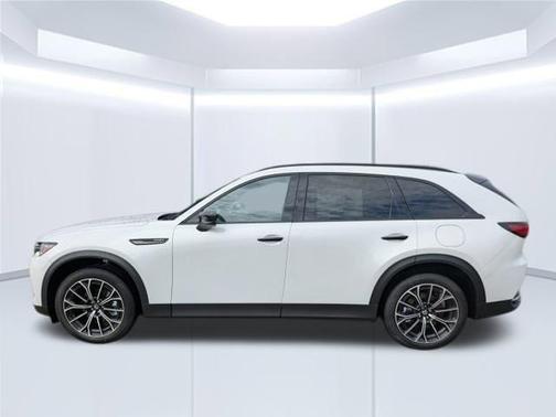 2025 Mazda CX-70 PHEV Premium Plus Package