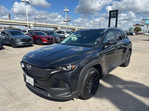 2024 Mazda CX-50 2.5 S Premium Package