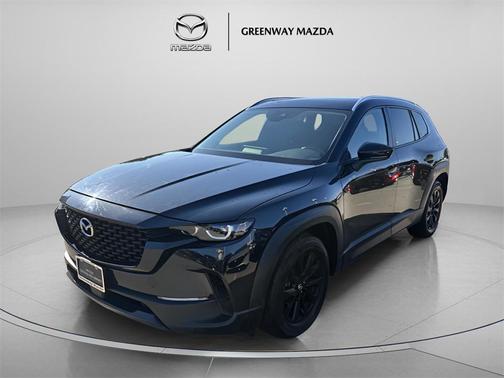 2024 Mazda CX-50 2.5 S Premium Package