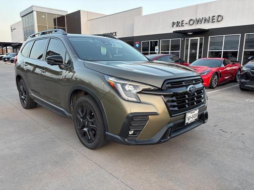 2023 Subaru Ascent Onyx Edition Limited 7-Passenger