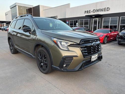 2023 Subaru Ascent Onyx Edition Limited 7-Passenger