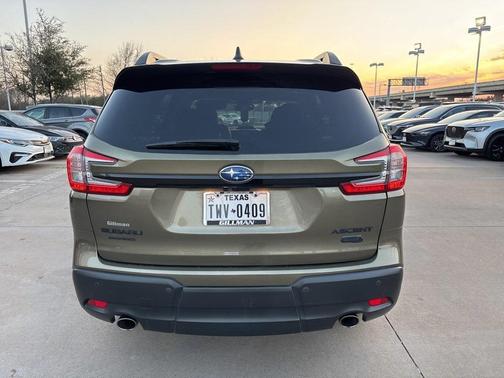 2023 Subaru Ascent Onyx Edition Limited 7-Passenger