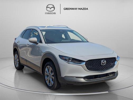 2025 Mazda CX-30 2.5 S Premium Package