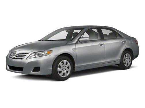 Classic Silver Metallic 2010 Toyota Camry Base