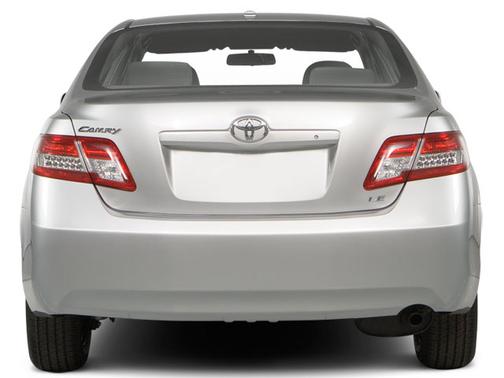 Classic Silver Metallic 2010 Toyota Camry Base