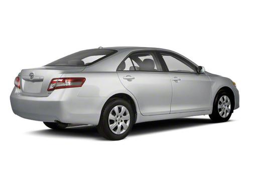 Classic Silver Metallic 2010 Toyota Camry Base