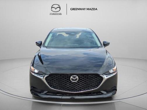 2025 Mazda Mazda3 FWD w/Preferred Package