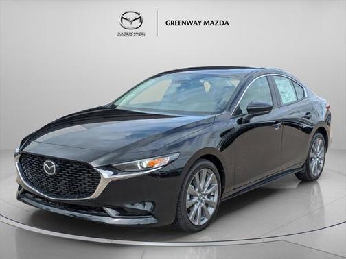 2025 Mazda Mazda3 FWD w/Preferred Package