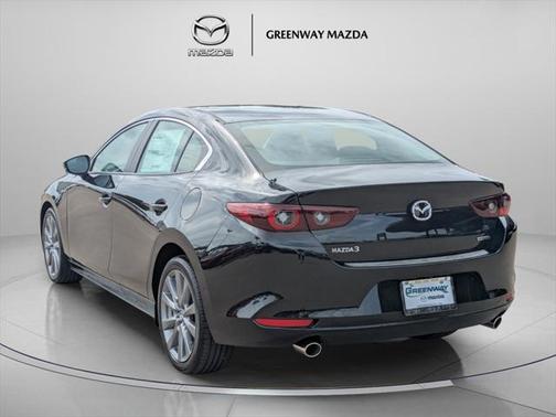 2025 Mazda Mazda3 FWD w/Preferred Package