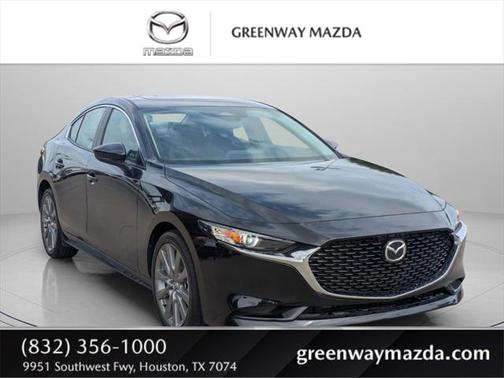 2025 Mazda Mazda3 FWD w/Preferred Package