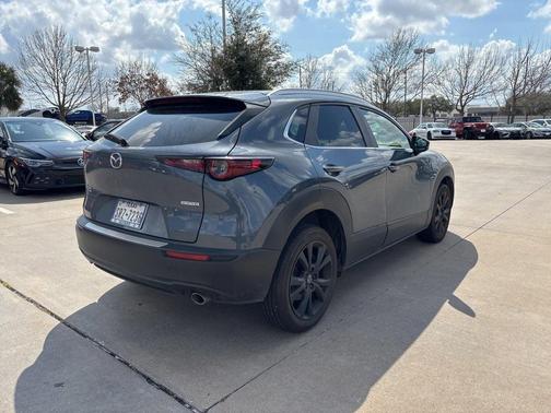 2023 Mazda CX-30 2.5 S Carbon Edition